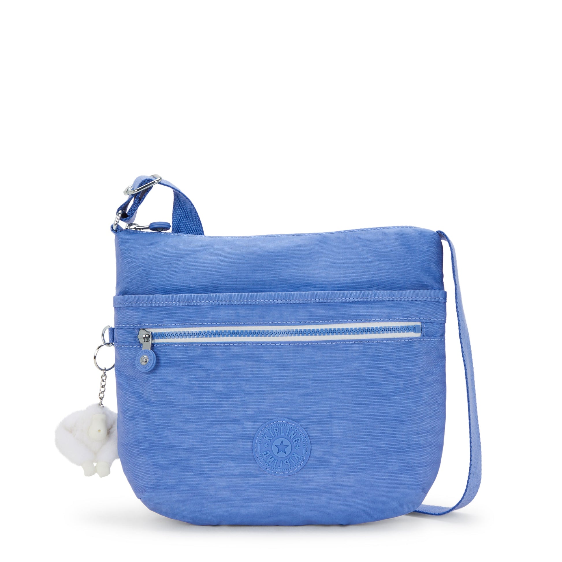 Kipling Arto Cocktail Blue Medium Crossbody 19911-87S