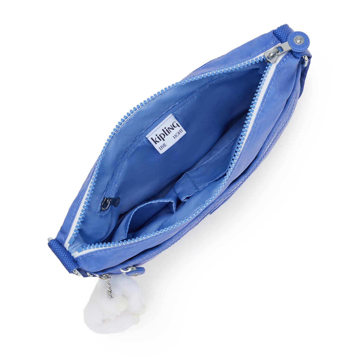 Kipling Arto Cocktail Blue Medium Crossbody 19911-87S
