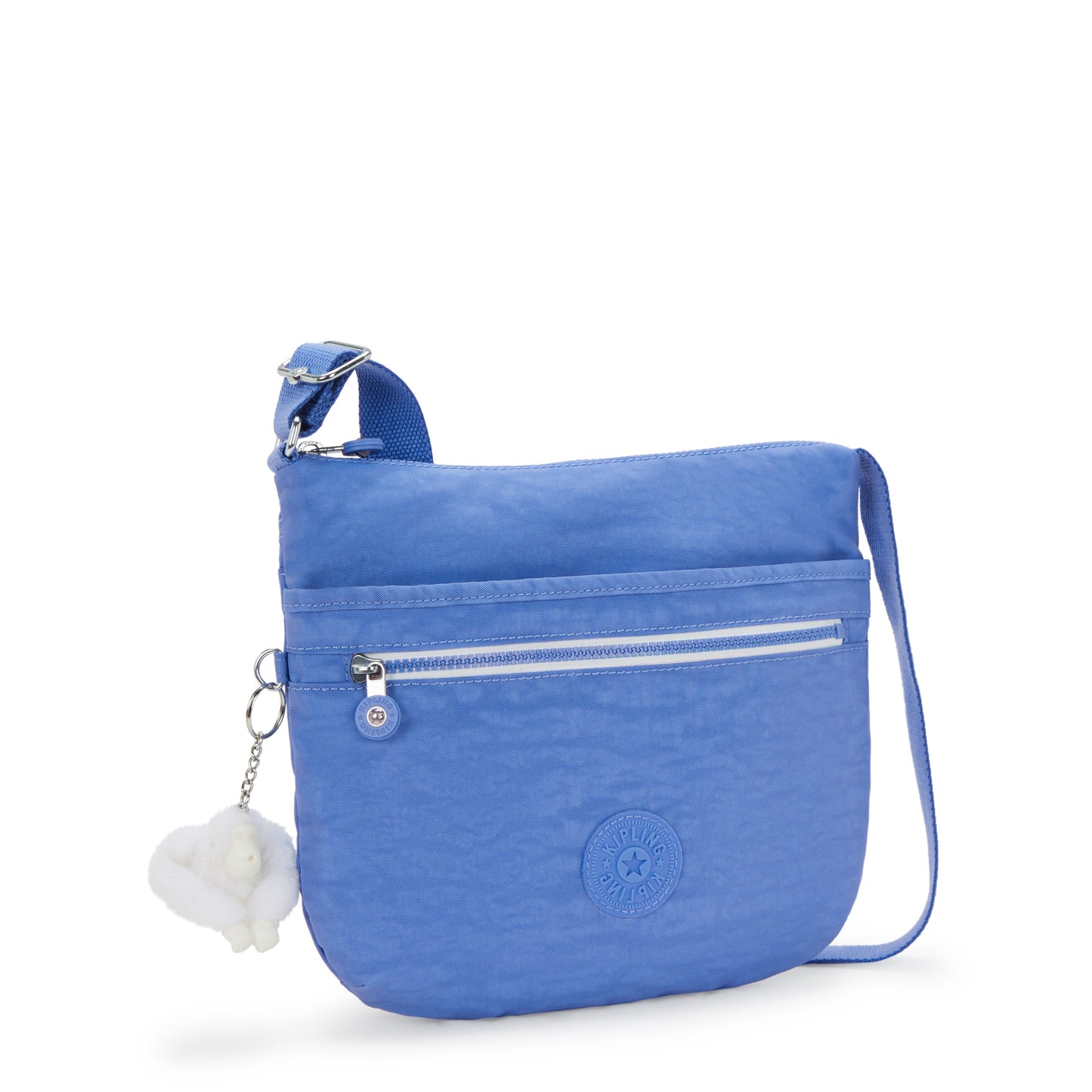 Kipling Arto Cocktail Blue Medium Crossbody 19911-87S