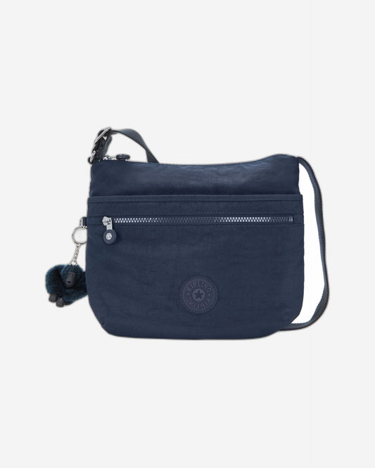 KIPLING Arto Blue Bleu 2 Medium crossbody 19911-96V