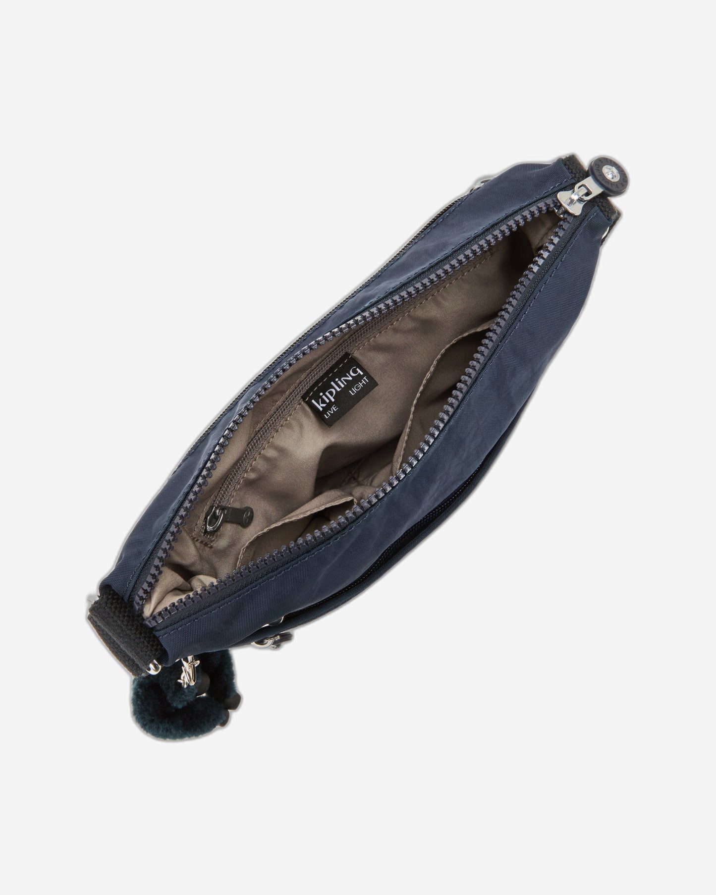 KIPLING Arto Blue Bleu 2 Medium crossbody 19911-96V