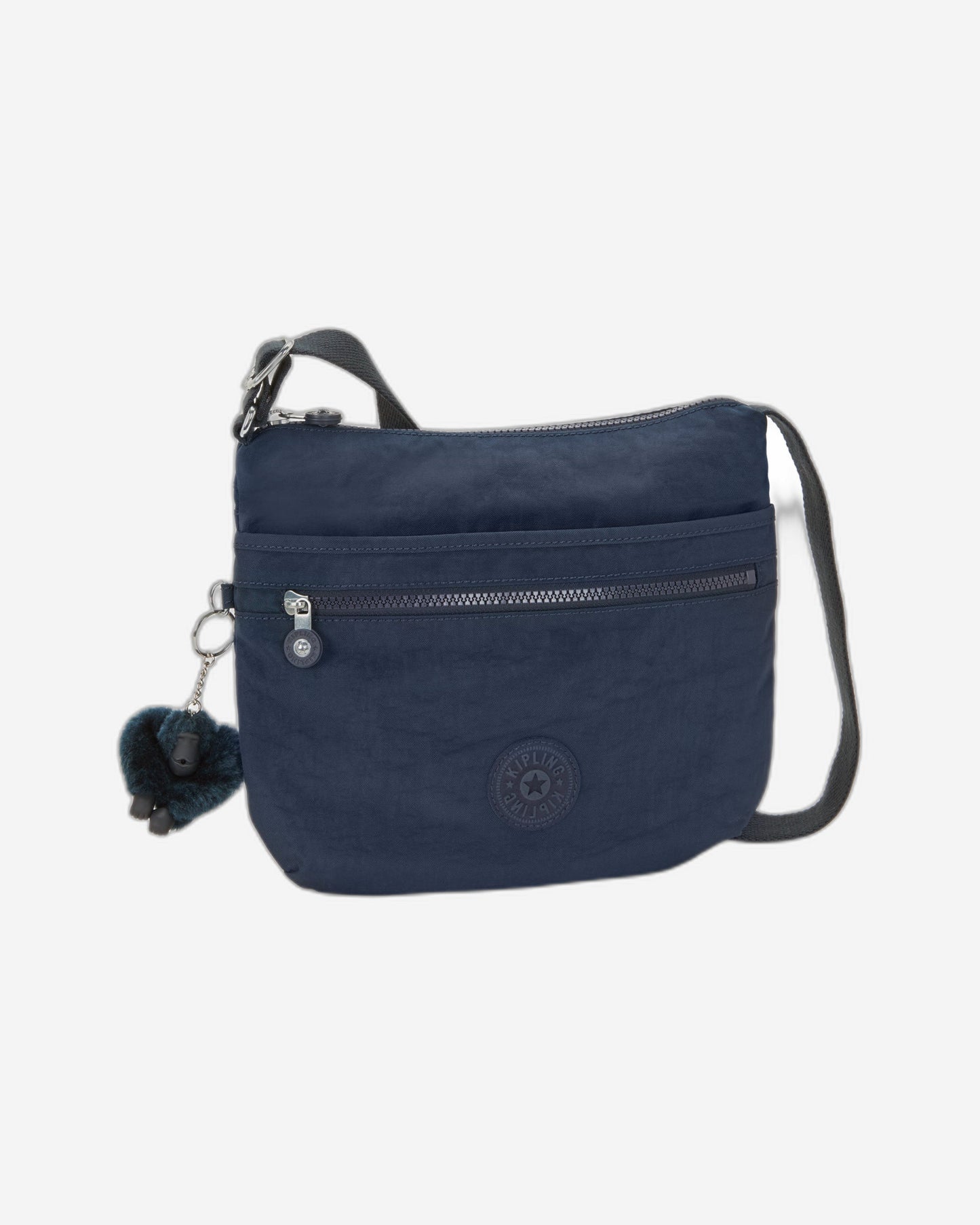 KIPLING Arto Blue Bleu 2 Medium crossbody 19911-96V