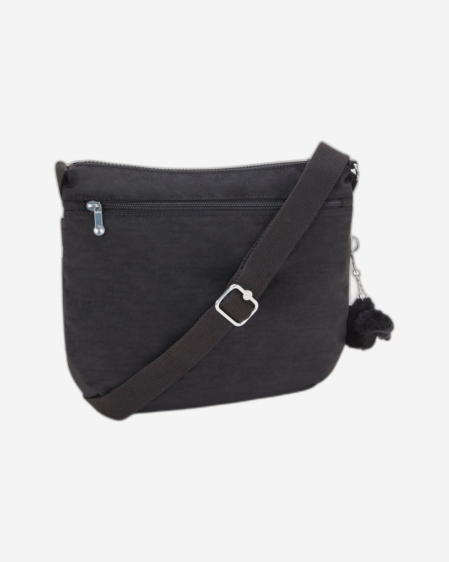 KIPLING Arto Black Noir Medium crossbody 19911-P39