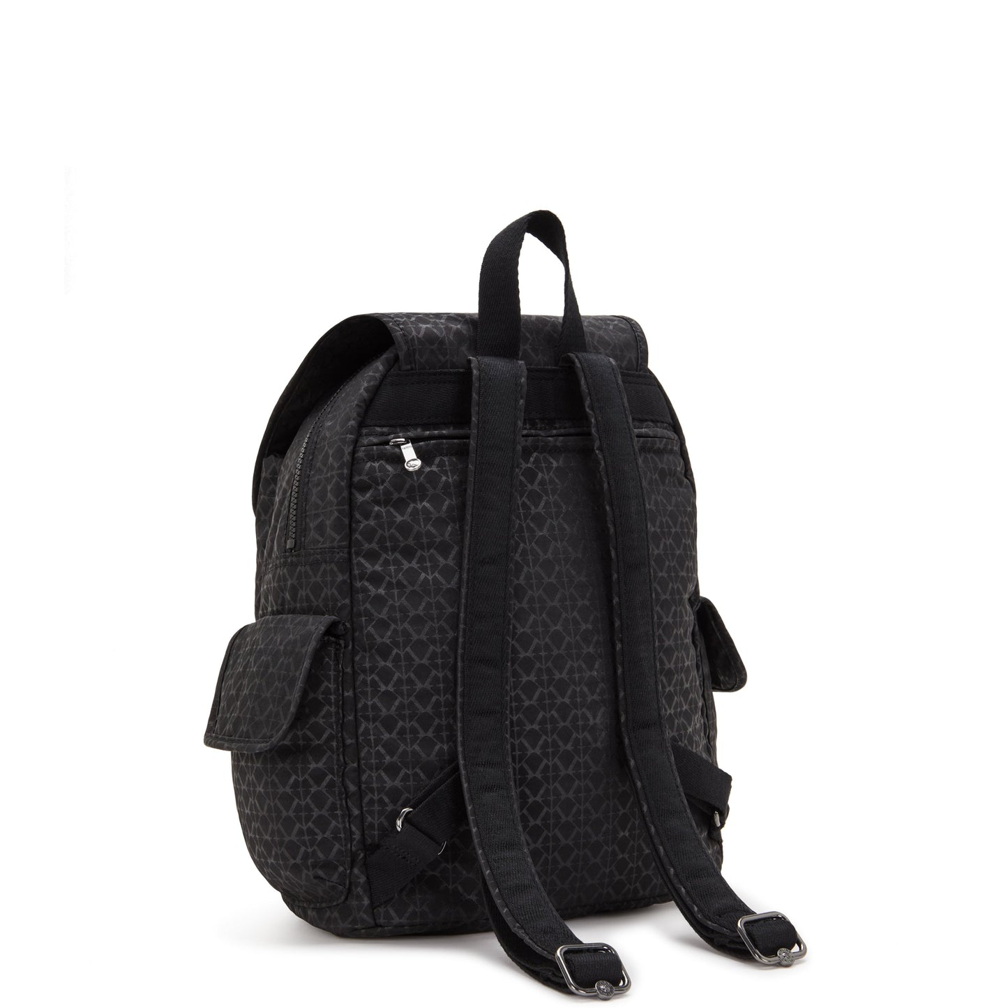 KIPLING City Pack Signature Emb Medium backpack 24681-K59