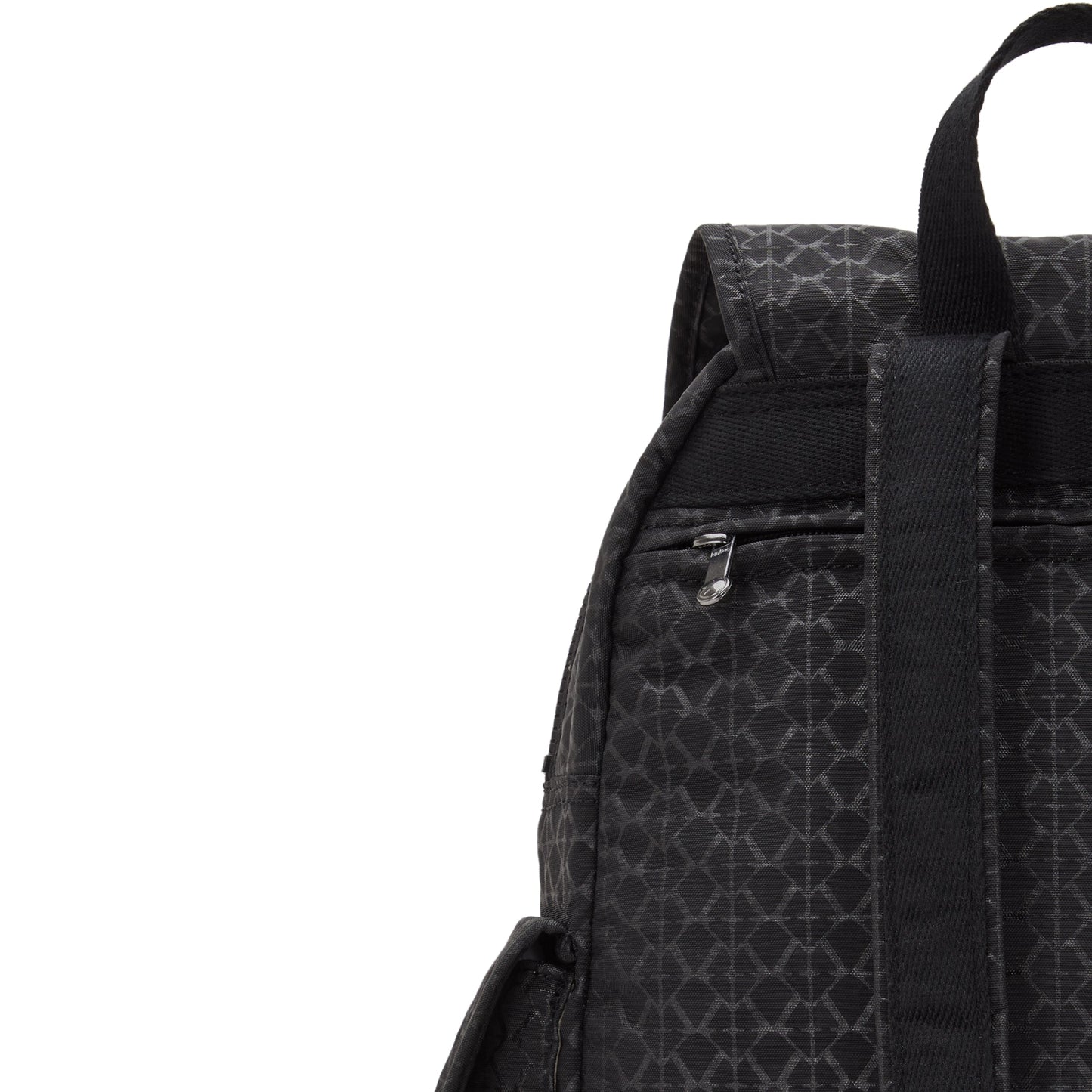 KIPLING City Pack Signature Emb Medium backpack 24681-K59