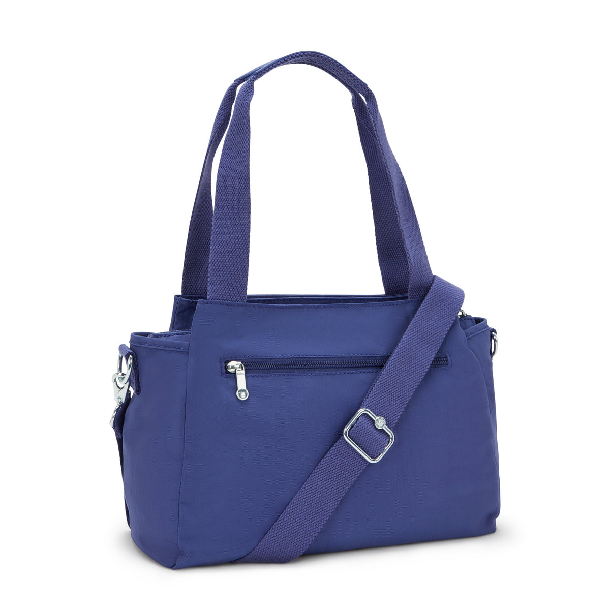 Kipling Elysia Ocean Blue Medium ShoulderBag  43791-24U