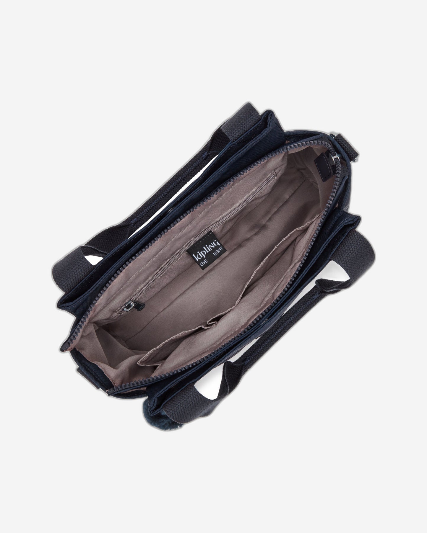 KIPLING Elysia Blue Bleu 2 Medium shoulderbag (with removable shoulderstrap) 43791-96V