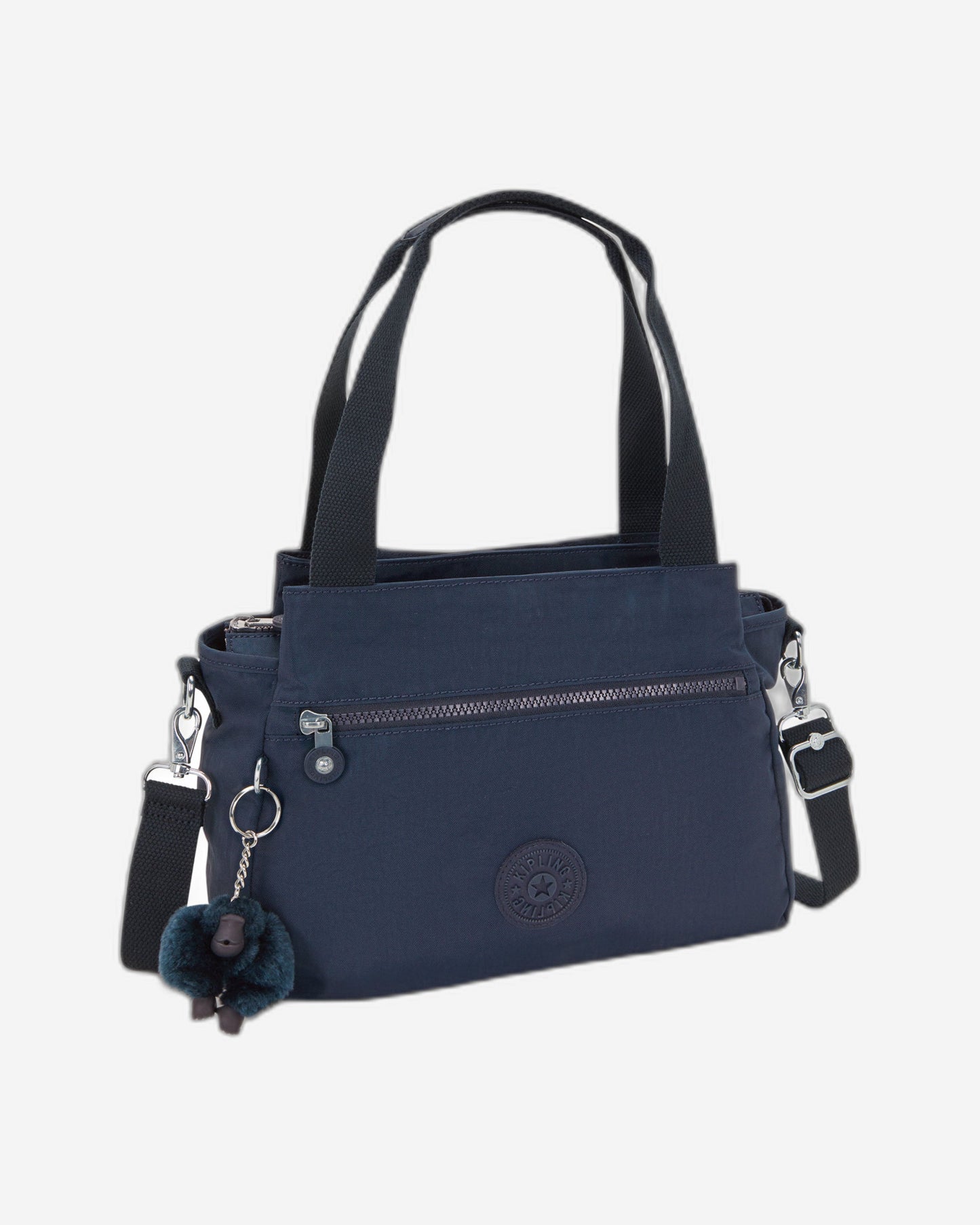 KIPLING Elysia Blue Bleu 2 Medium shoulderbag (with removable shoulderstrap) 43791-96V