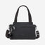 KIPLING Elysia Black Noir Medium shoulderbag (with removable shoulderstrap) 43791-P39