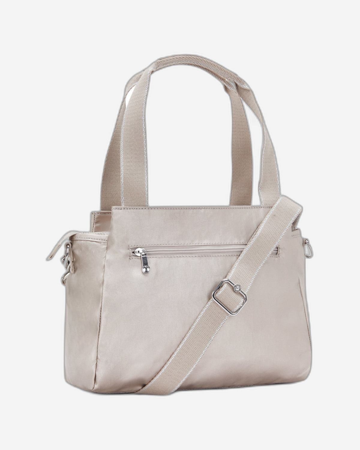KIPLING Elysia Metallic Glow Medium shoulderbag (with removable shoulderstrap) 43793-48I