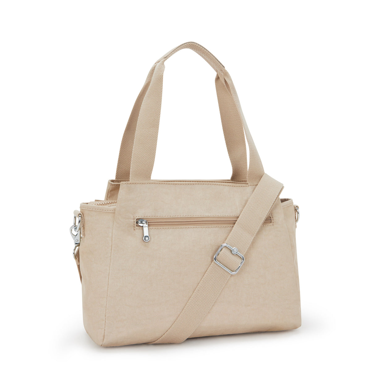 Kipling Elysia Sparkled Beige Medium shoulderbag (with removable shoulderstrap) 43793-5DV