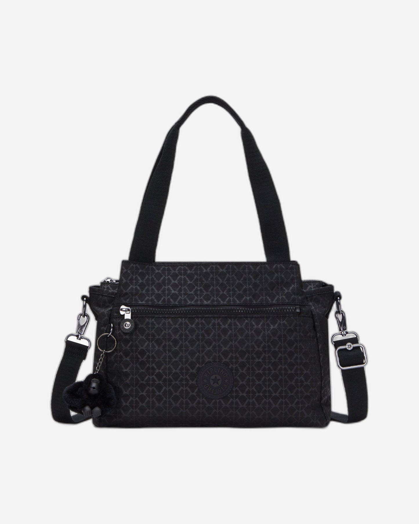 KIPLING Elysia Signature Emb Medium shoulderbag (with removable shoulderstrap) 43793-K59