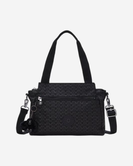 KIPLING Elysia Signature Emb Medium shoulderbag (with removable shoulderstrap) 43793-K59