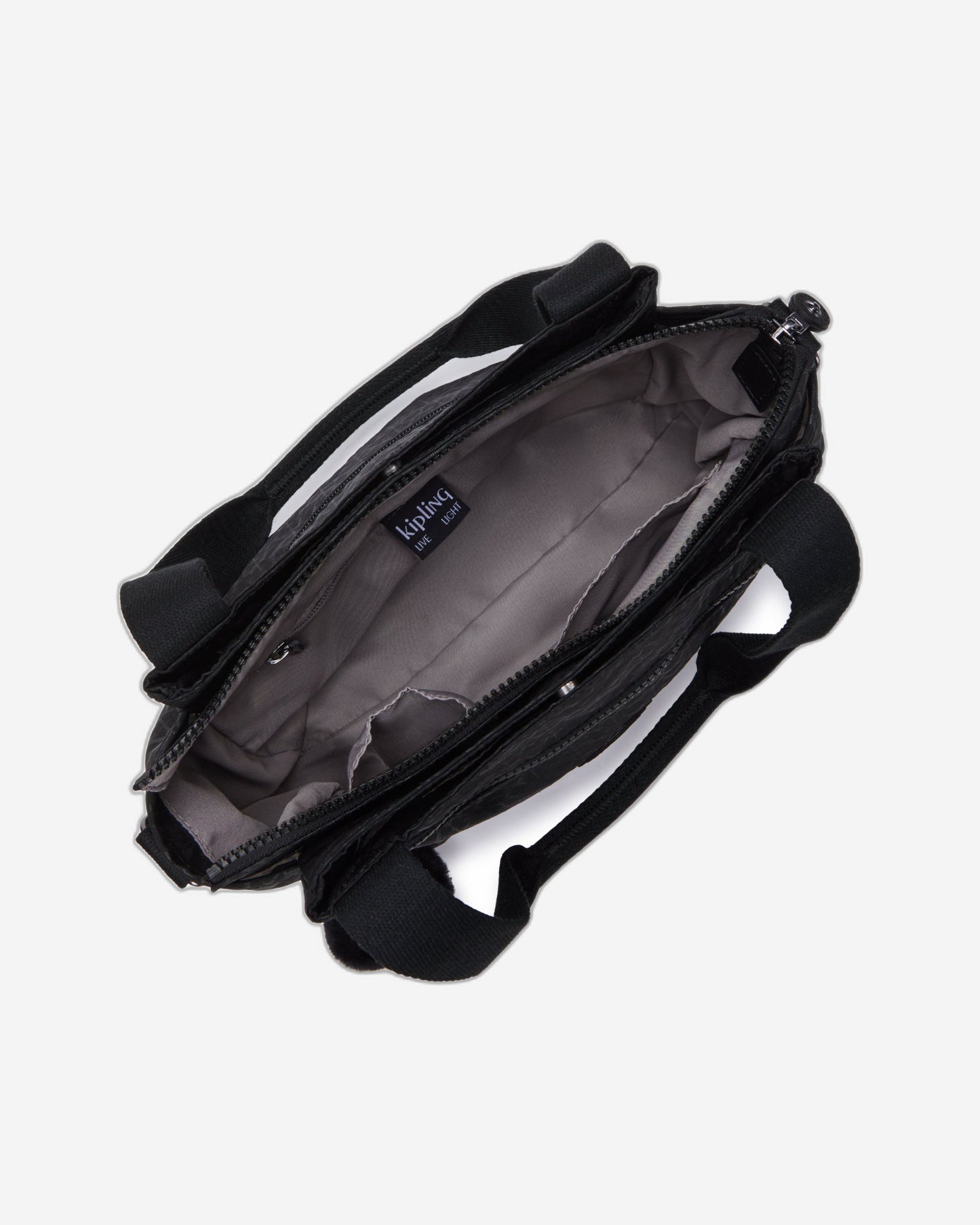 KIPLING Elysia Signature Emb Medium shoulderbag (with removable shoulderstrap) 43793-K59