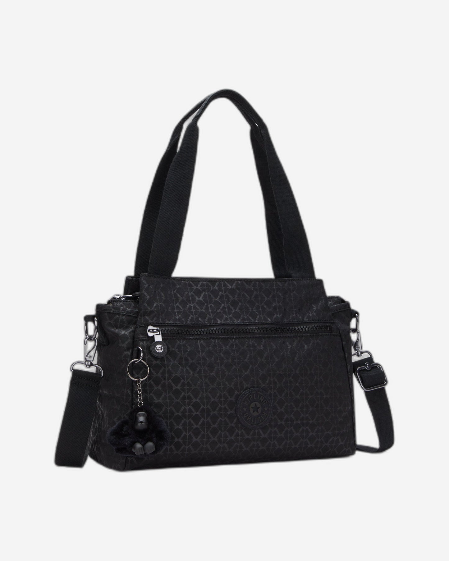 KIPLING Elysia Signature Emb Medium shoulderbag (with removable shoulderstrap) 43793-K59