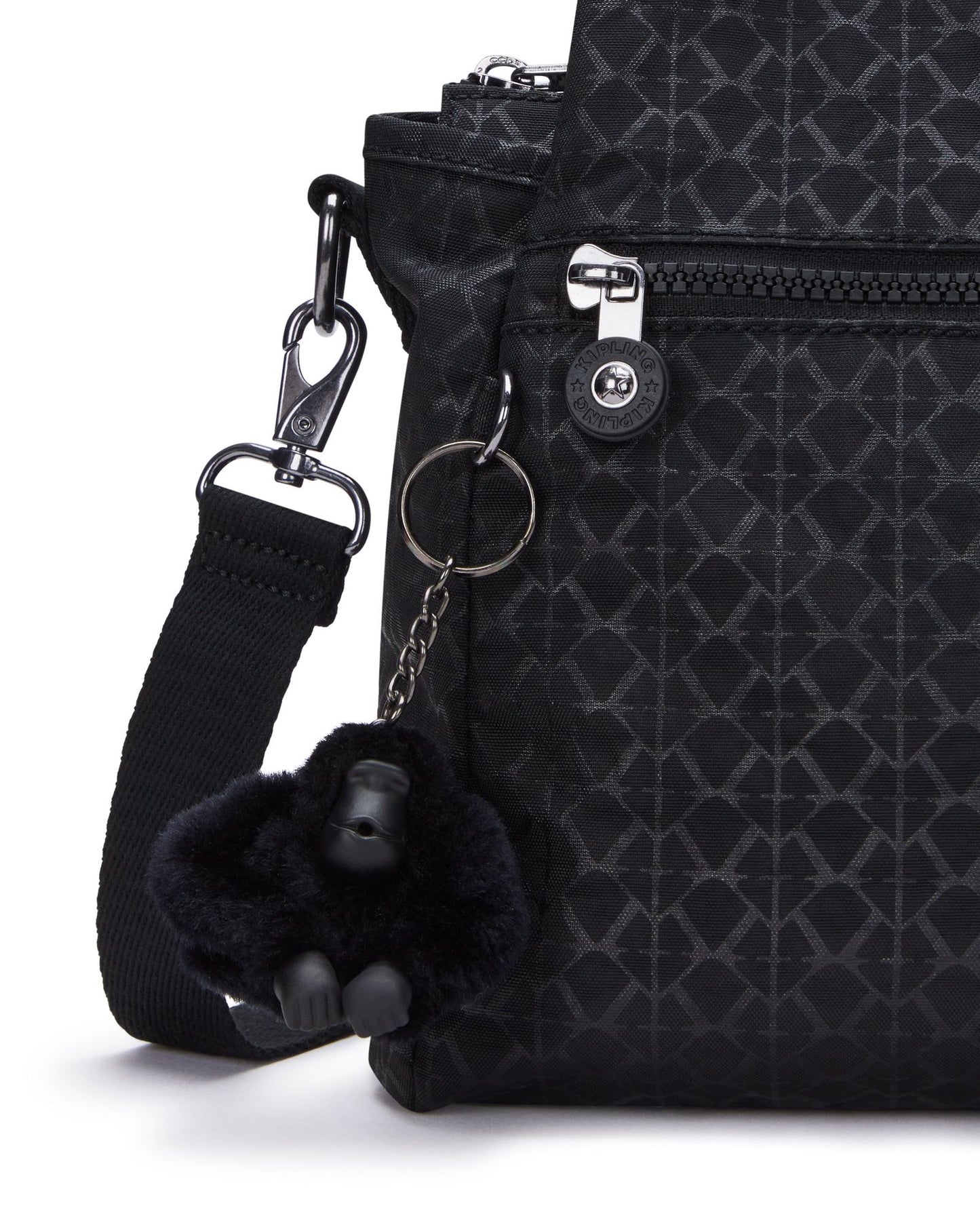 KIPLING Elysia Signature Emb Medium shoulderbag (with removable shoulderstrap) 43793-K59