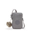 Kipling Tally Inviting Grey Phone bag I0271-8DH