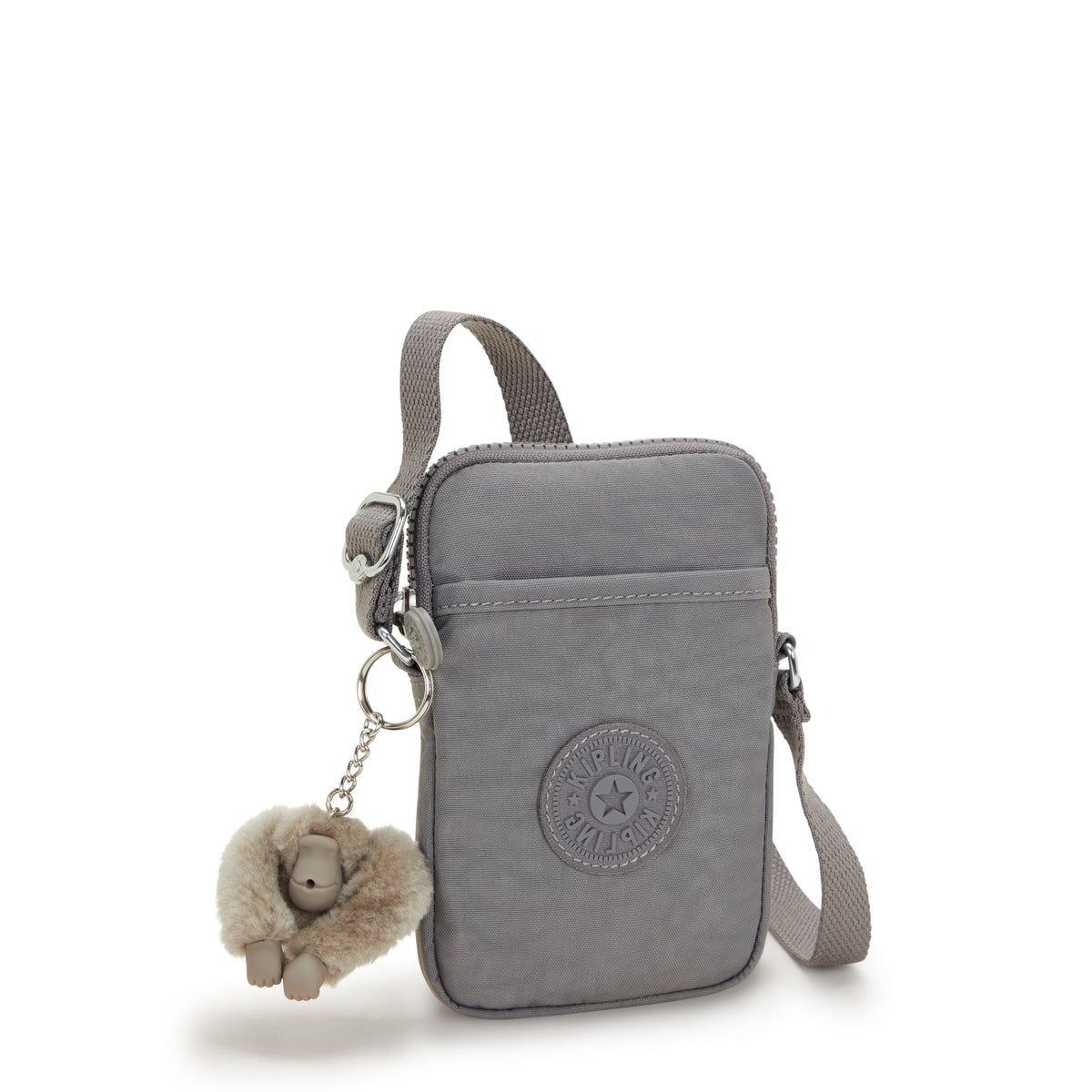 Kipling Tally Inviting Grey Phone bag I0271-8DH