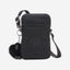 KIPLING Tally Black Noir Phone bag I0271-P39