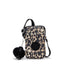 Kipling Tally Wild Leopard Phone bag I1079-6JP