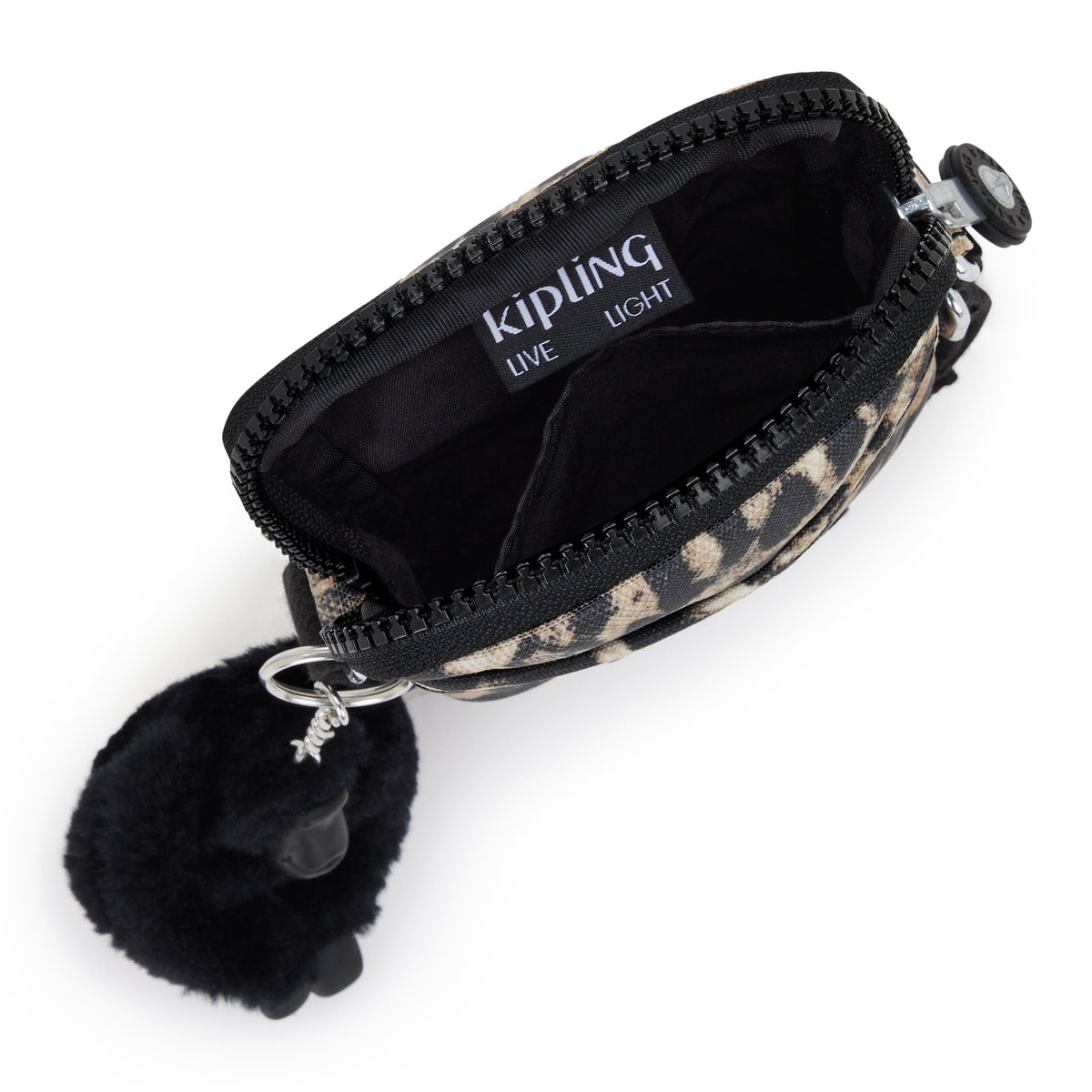 Kipling Tally Wild Leopard Phone bag I1079-6JP