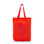 Kipling Hip Hurray 5 Open Orange Hip Medium foldable tote I1572-SP1