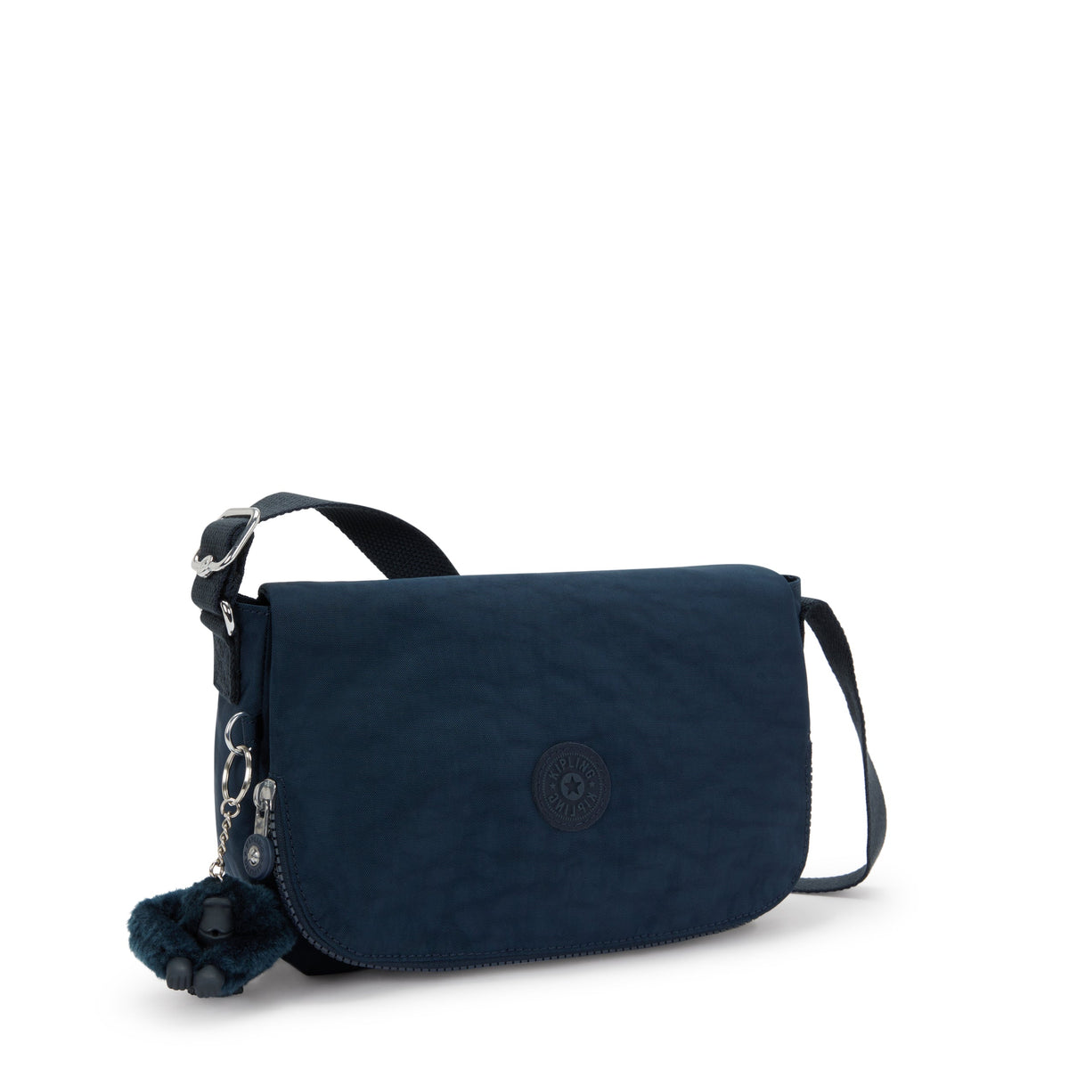 Kipling Earthbeat S Blue Bleu 2 Small crossbody I2502-96V