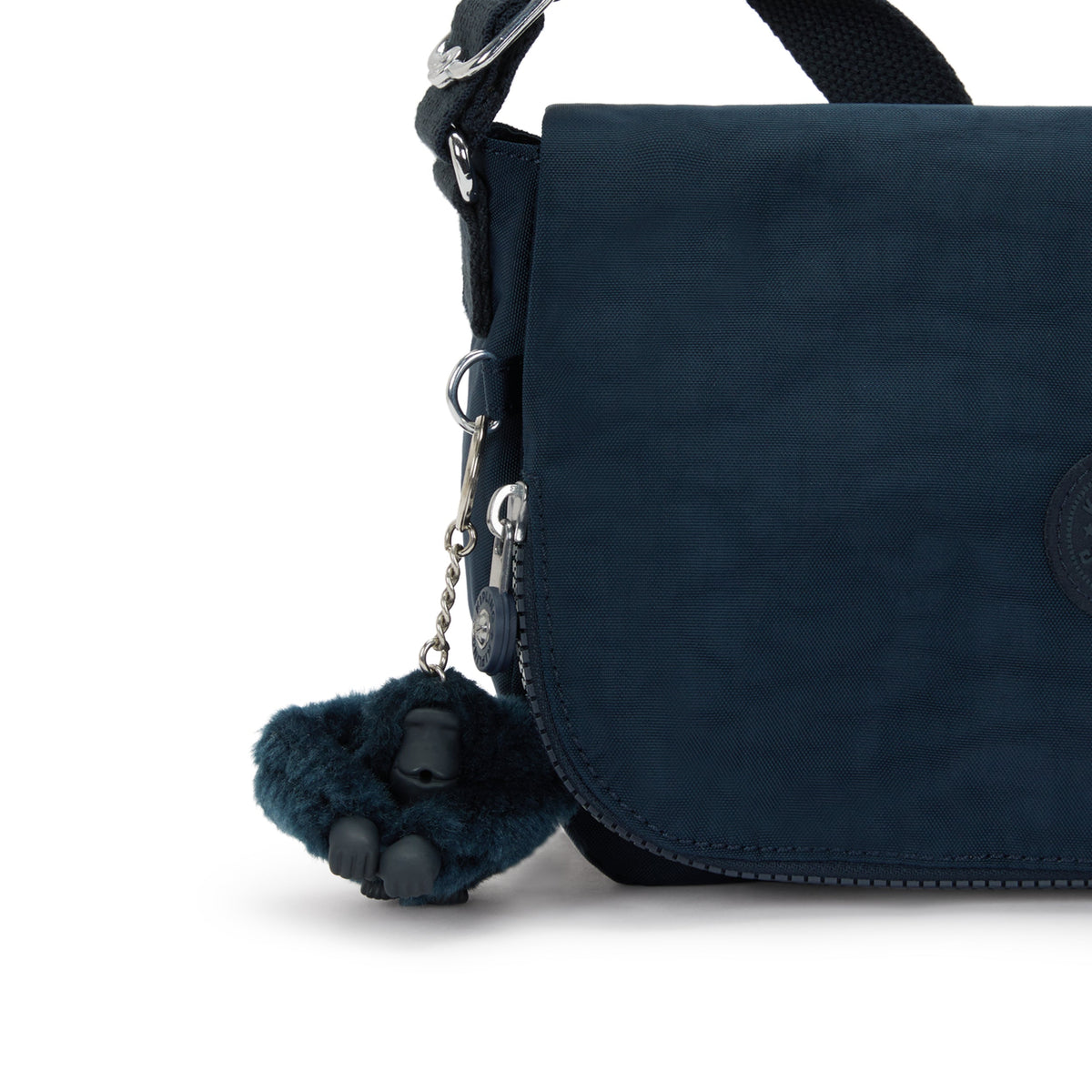 Kipling Earthbeat S Blue Bleu 2 Small crossbody I2502-96V