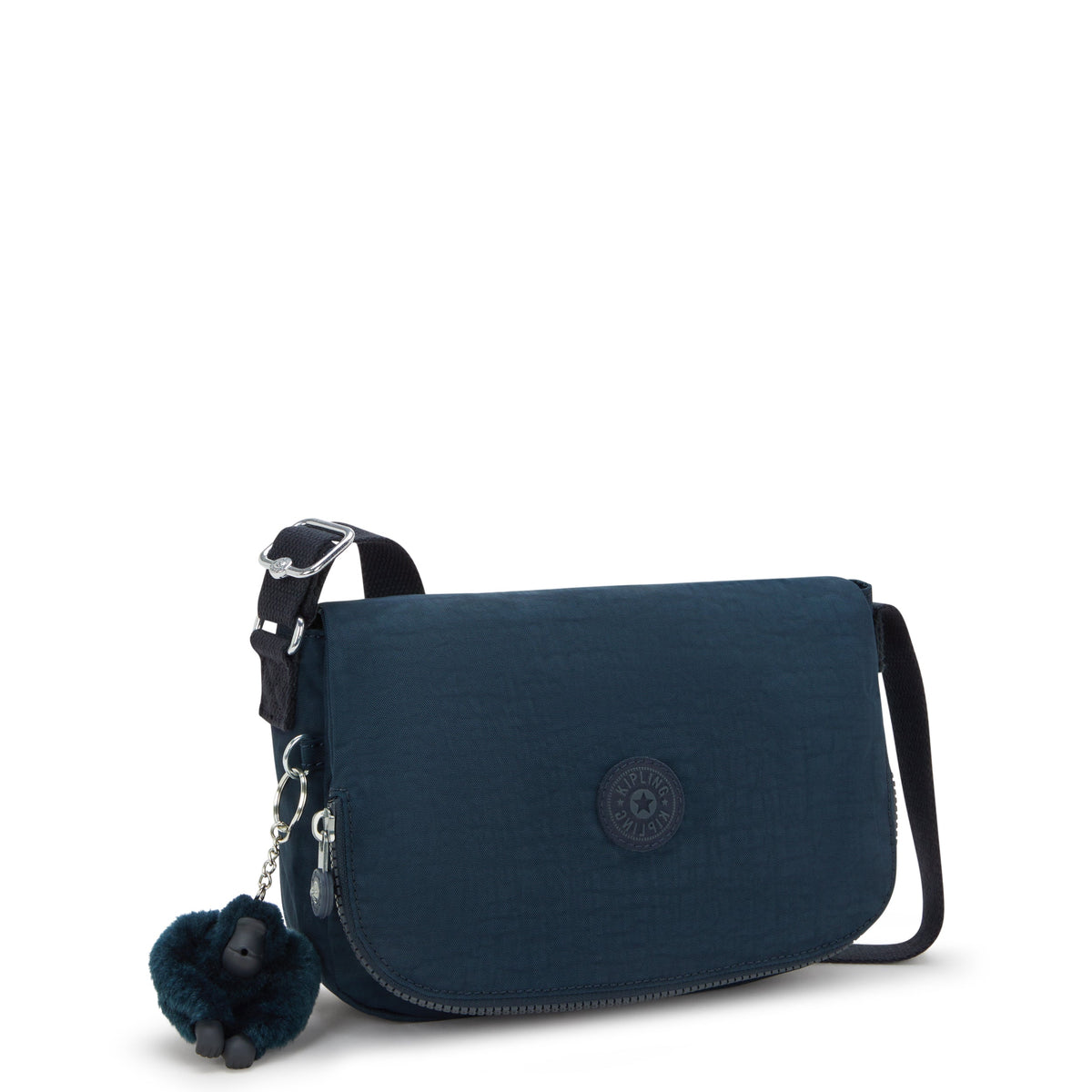 Kipling Earthbeat S Blue Bleu 2 Small crossbody I2502-96V