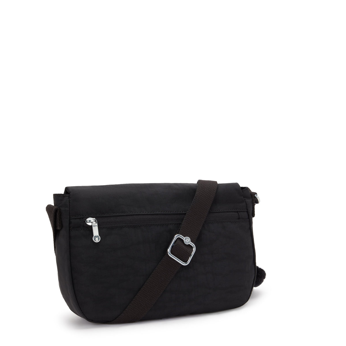 Kipling Earthbeat S Black Noir Small crossbody I2502-P39