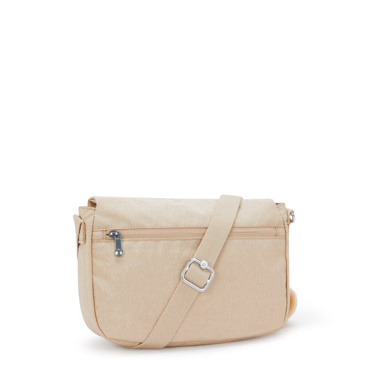 Kipling Earthbeat S Sparkled Beige Small crossbody I2503-5DV