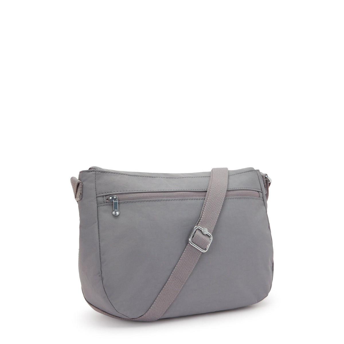 Kipling Earthbeat M Inviting Grey Medium crossbody I2505-8DH