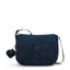 Kipling Earthbeat M Blue Bleu 2 Medium crossbody I2505-96V