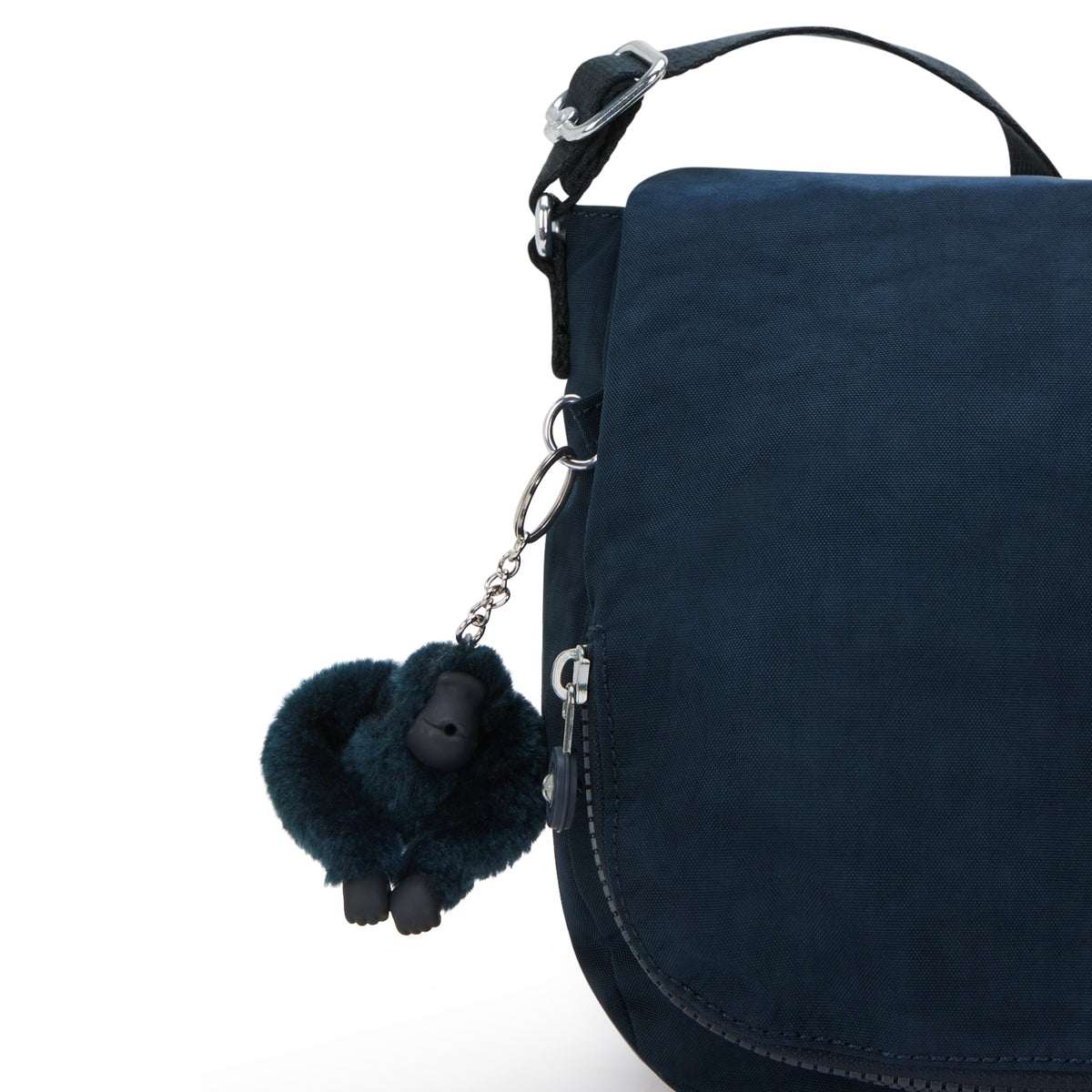 Kipling Earthbeat M Blue Bleu 2 Medium crossbody I2505-96V