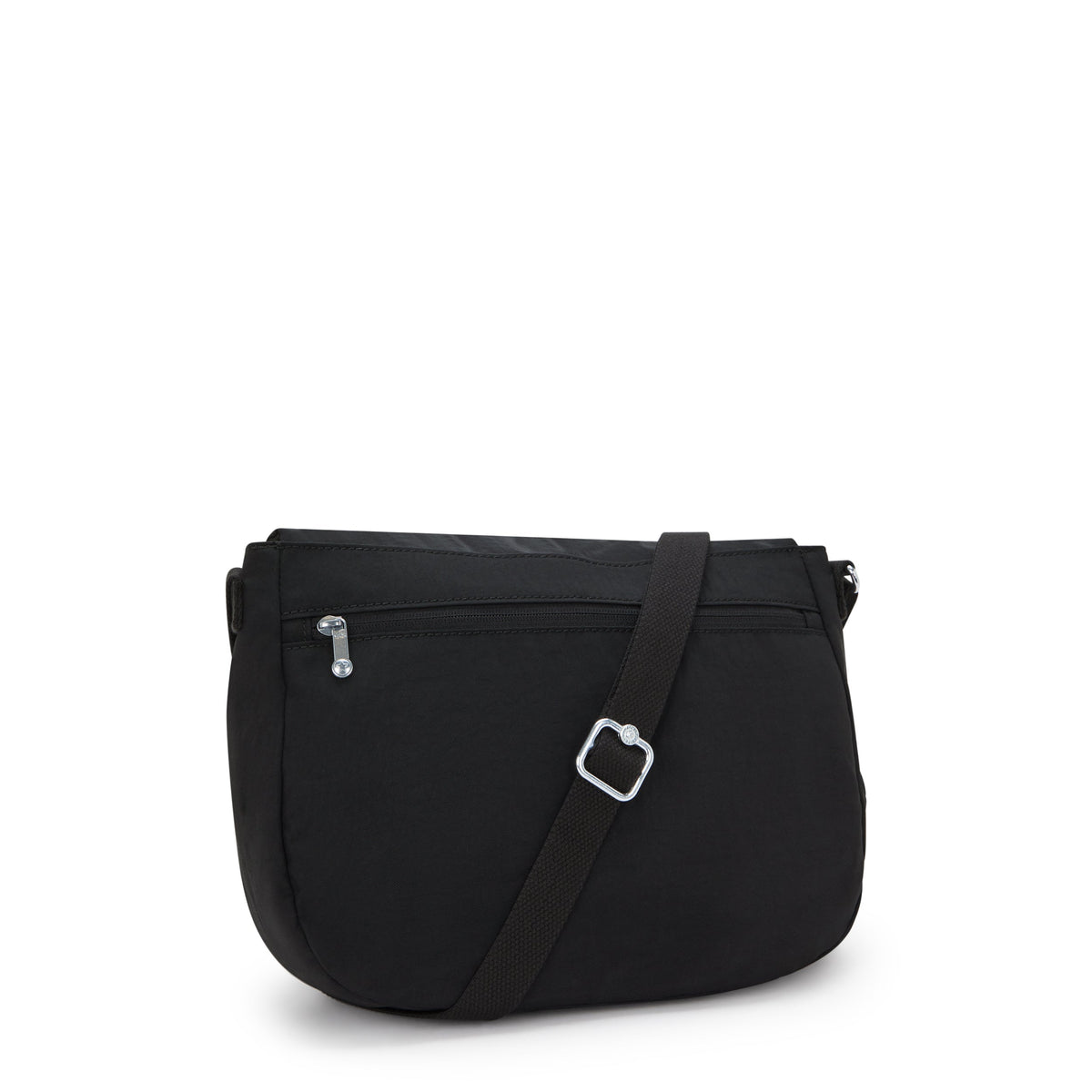 Kipling Earthbeat M Black Noir Medium crossbody I2505-P39
