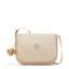 Kipling Earthbeat M Sparkled Beige Medium crossbody I2506-5DV