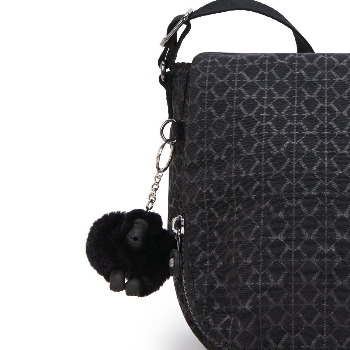 Kipling Earthbeat M Signature Emb Medium crossbody I2506-K59