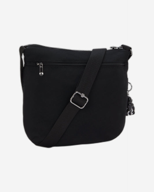 Kipling Arto Infinite Black Medium crossbody I2520-2EN
