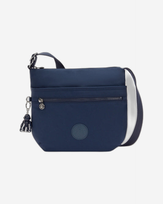 Kipling Arto Infinite Blue Medium crossbody I2520-3HK