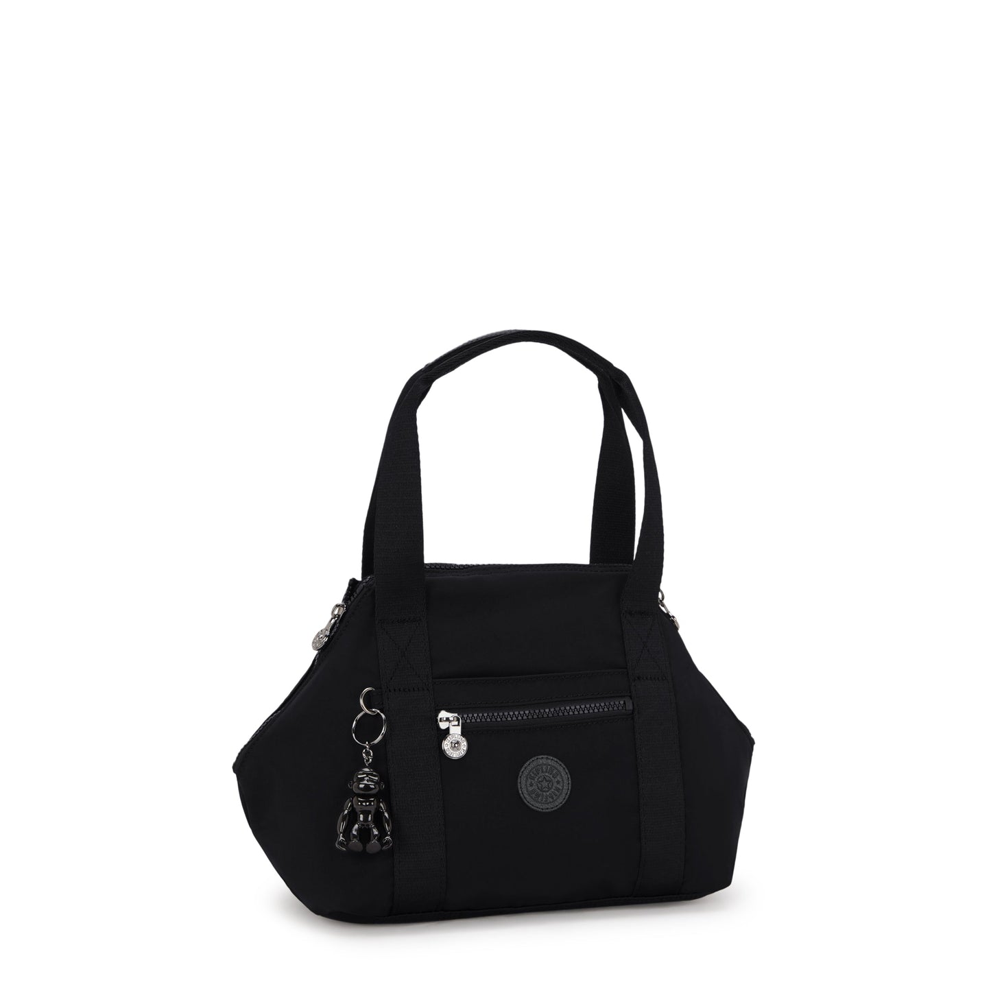 Kipling Art Mini Infinite Black Small handbag (with removable shoulderstrap) I2526-2EN