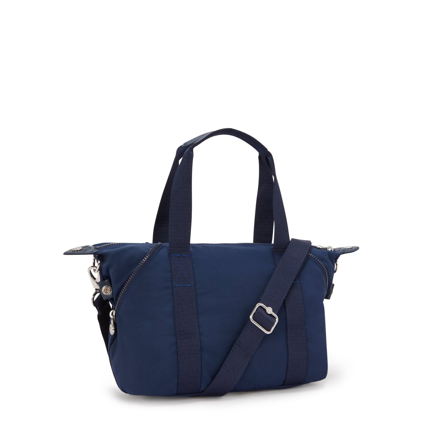 Kipling Art Mini Infinite Blue Small handbag (with removable shoulderstrap) I2526-3HK