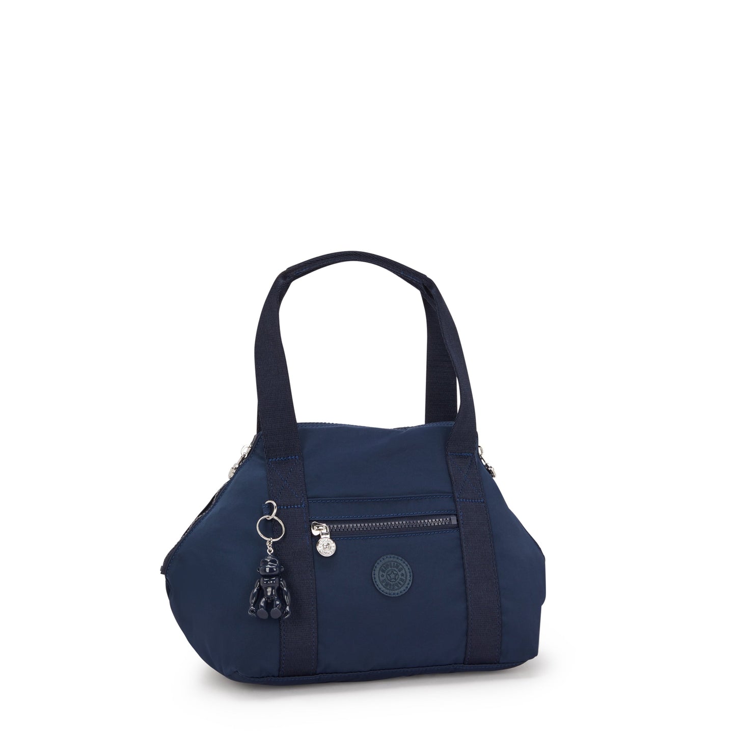 Kipling Art Mini Infinite Blue Small handbag (with removable shoulderstrap) I2526-3HK