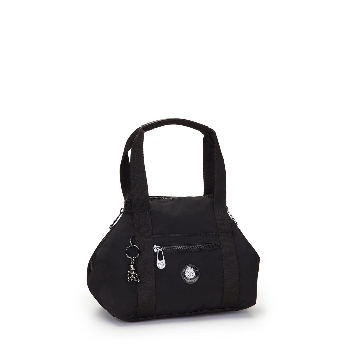 KIPLING-Art Mini-Small handbag (with removable shoulderstrap)-Endless Black-I2526-TB4