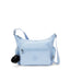 Kipling Gabbie S Cloudy Sky Blue Medium Crossbody I2531-2DS
