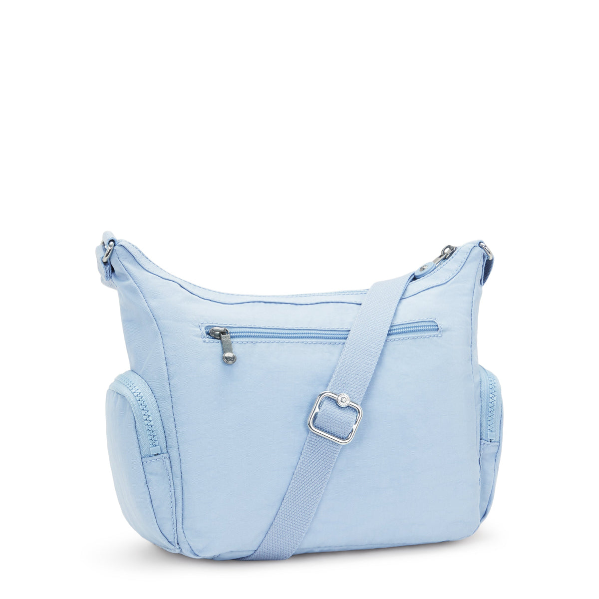 Kipling Gabbie S Cloudy Sky Blue Medium Crossbody I2531-2DS