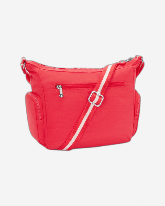 Kipling Gabbie S Escape Red Medium Crossbody I2531-5DX