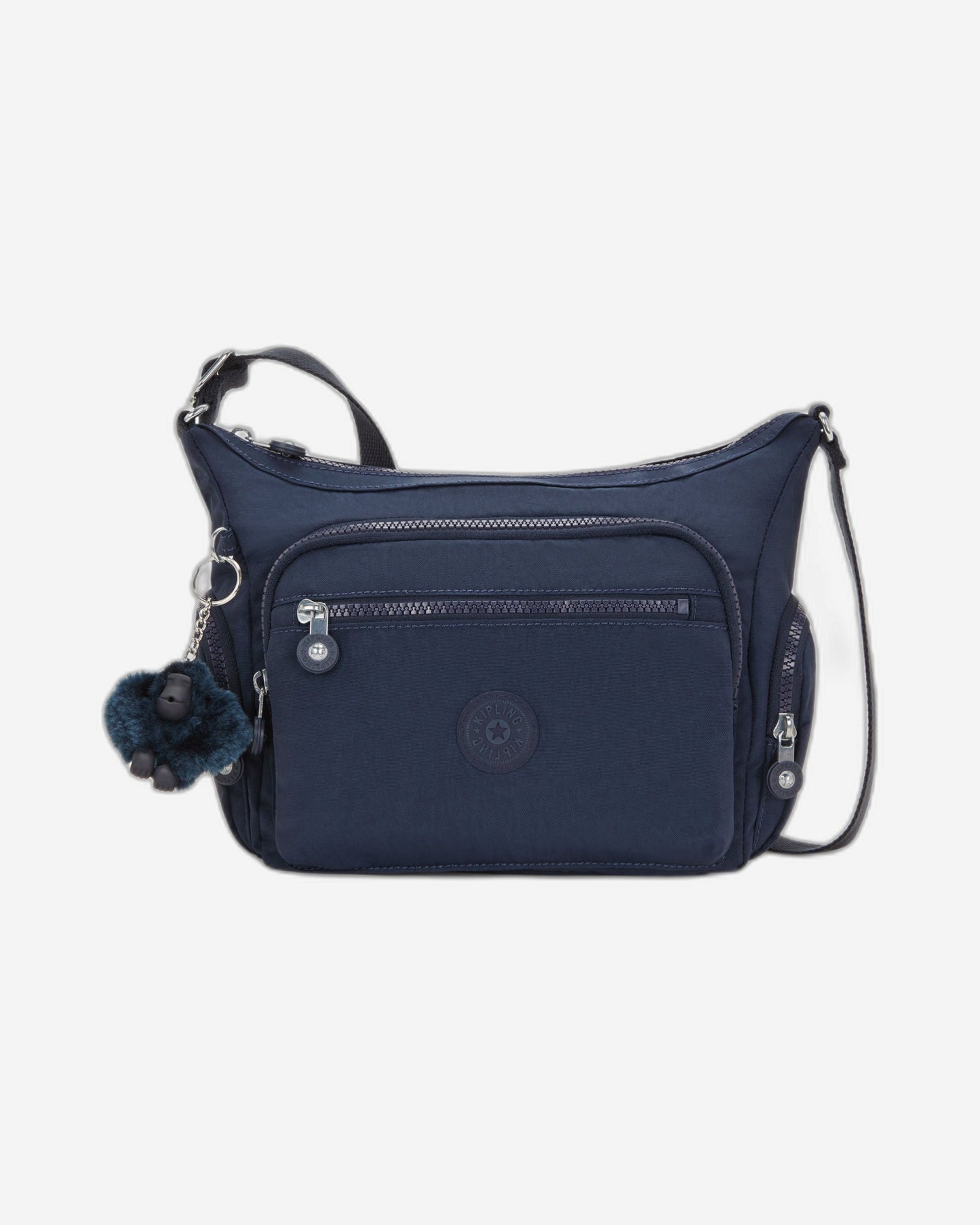 KIPLING Gabbie S Blue Bleu 2 Medium crossbody I2531-96V