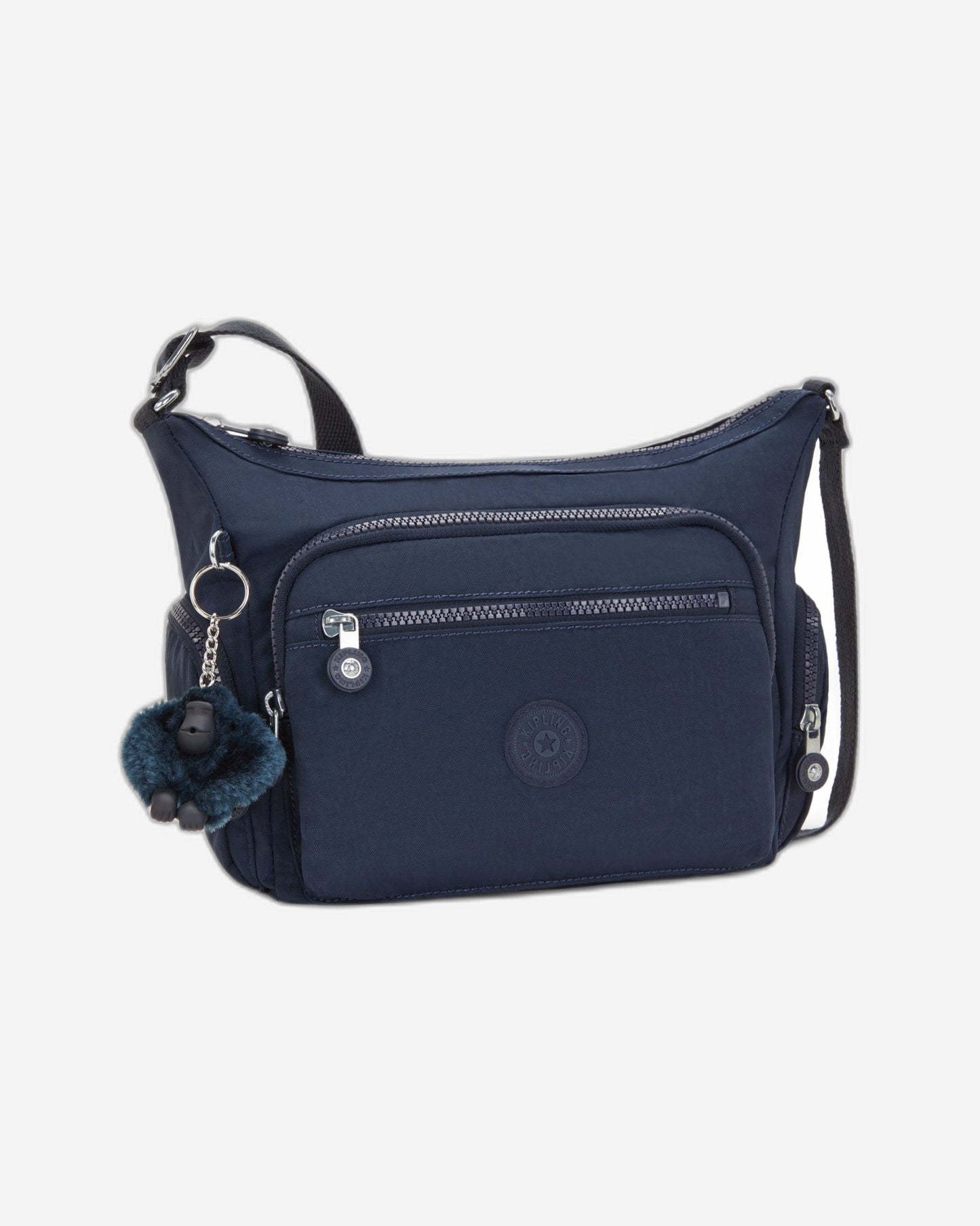 KIPLING Gabbie S Blue Bleu 2 Medium crossbody I2531-96V