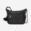 KIPLING Gabbie S Black Noir Medium crossbody I2531-P39