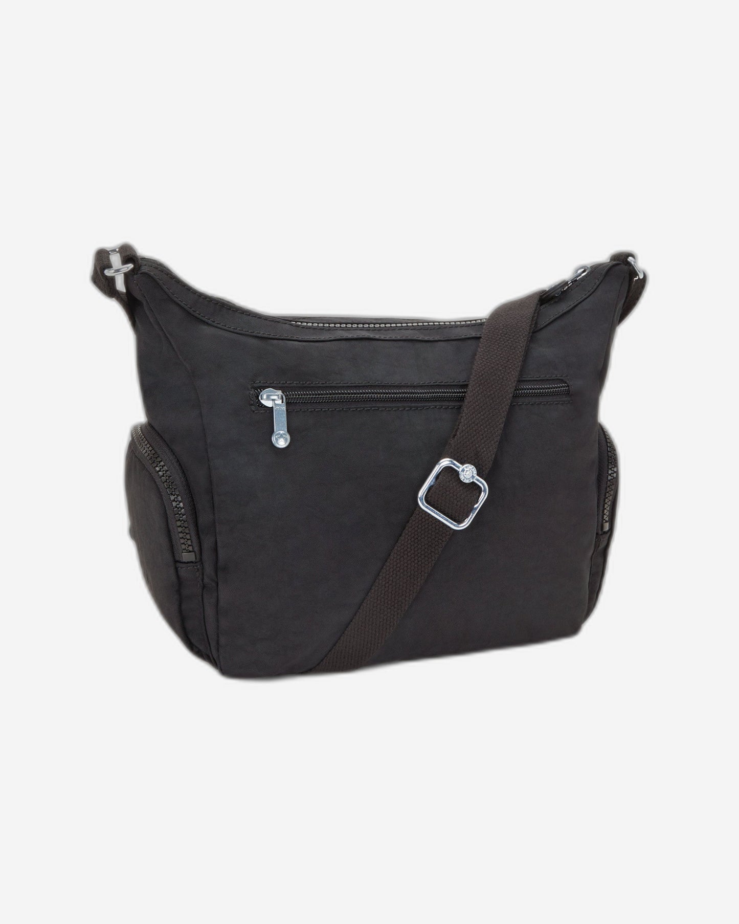 KIPLING Gabbie S Black Noir Medium crossbody I2531-P39